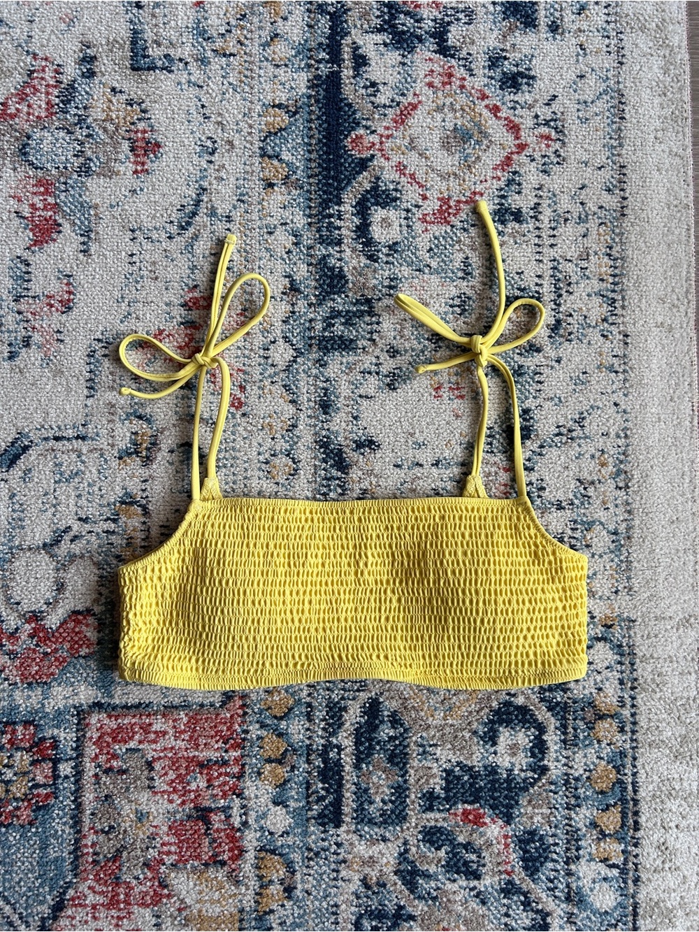 A&F bikini top
